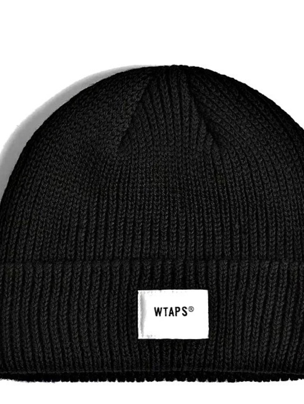 WTAPS Vans beanie Black Beanie NWT